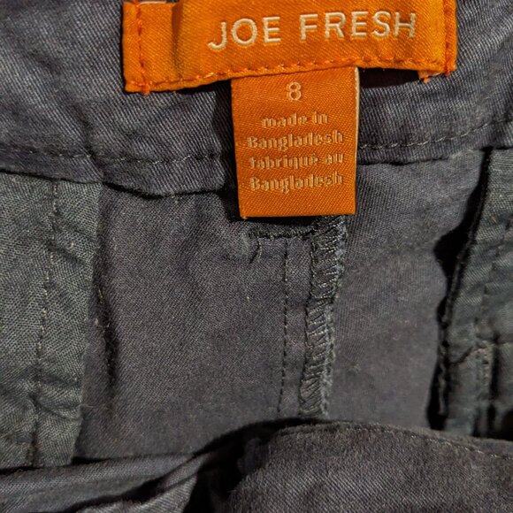 Size 8 Joe Fresh shorts - Picture 3 of 3